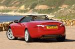 Jaguar XK Convertible 2009 года
